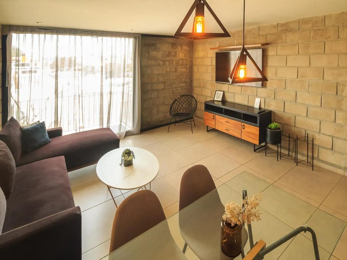 Apartment Ferienwohnung Tribu 407 Guadalajara