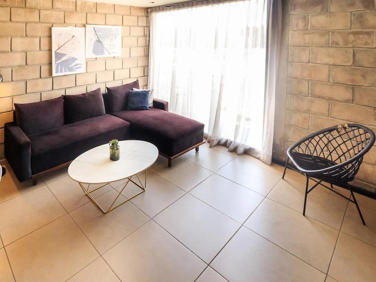 Apartment Ferienwohnung Tribu 407 Guadalajara