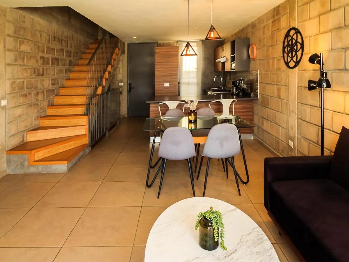 Ferienwohnung Tribu 407 Guadalajara