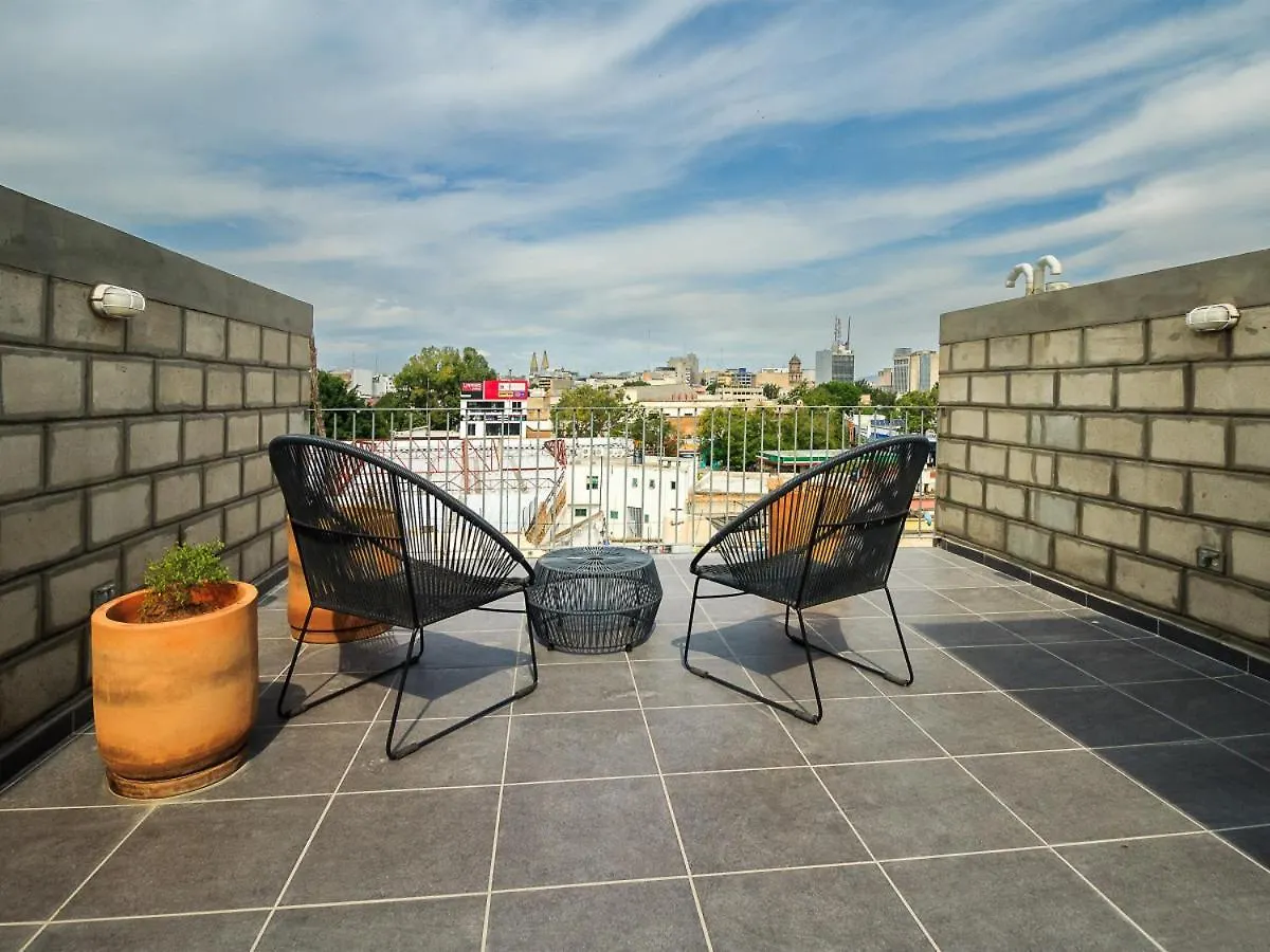 Apartment Ferienwohnung Tribu 407 Guadalajara Mexiko